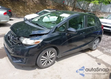 2016 Honda Fit Ex from USA, damaged, VIN JHMGK5H79GX028273